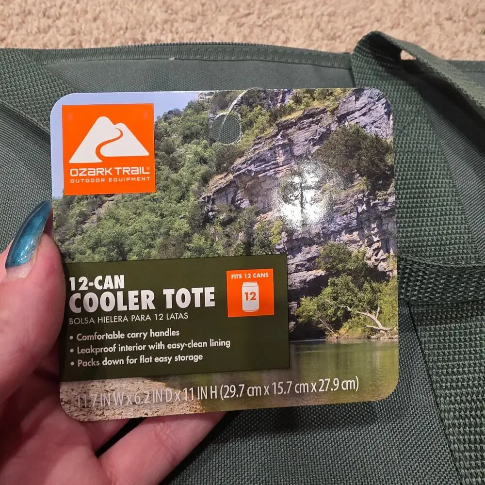 Ozark Trail get ready